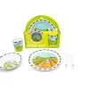 Bunnies Dish Set- Children's Tabletop|Toys