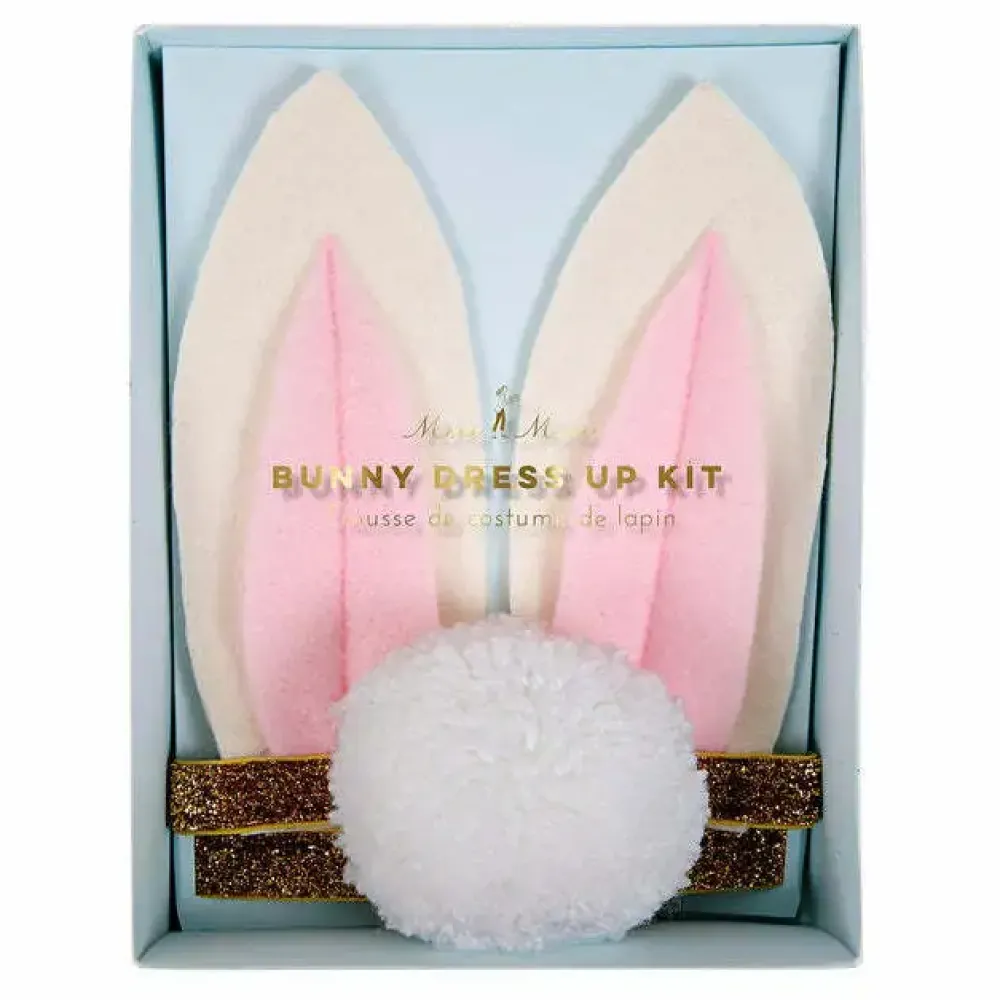 Bunny Dress Up Kit- Childrenswear