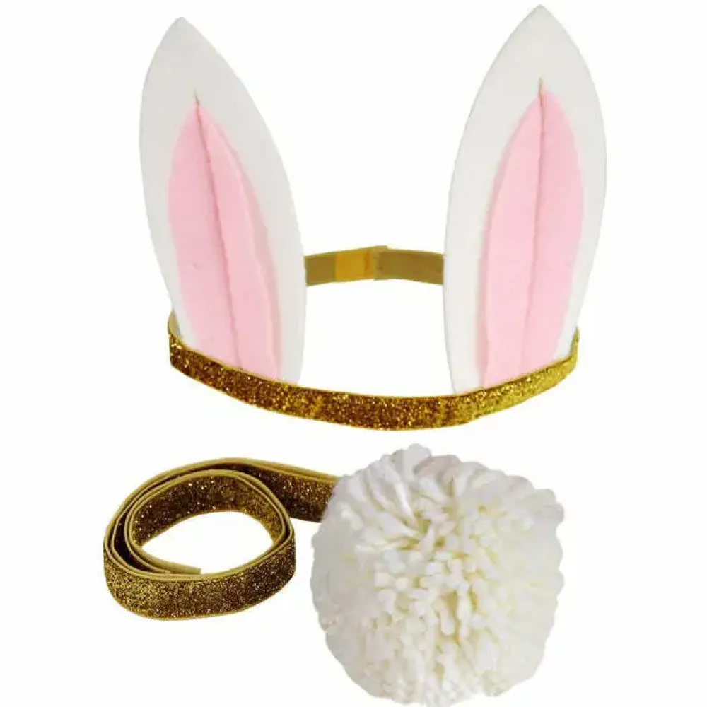 Bunny Dress Up Kit- Childrenswear