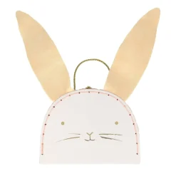 Bunny Mini Suitcase Doll- Toys