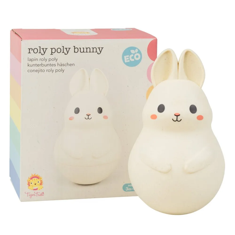 Bunny Roly Poly- Toys