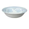 Burleigh Pottery Blue Asiatic Pheasants Pudding & Soup Bowl- Burleigh Pottery
