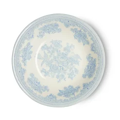 Burleigh Pottery Blue Asiatic Pheasants Pudding & Soup Bowl- Burleigh Pottery