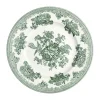 Burleigh Pottery Dark Green Asiatic Pheasants Dinner Plate- Burleigh Pottery