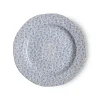Burleigh Pottery Pale Blue Felicity Dessert Plate- Burleigh Pottery|Tea Plates