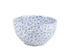 Burleigh Pottery Pale Blue Felicity Small Sugar Bowl- Burleigh Pottery|Creamers & Sugar Bowls