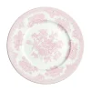 Burleigh Pottery Pink Asiatic Pheasants Medium Plate- Burleigh Pottery