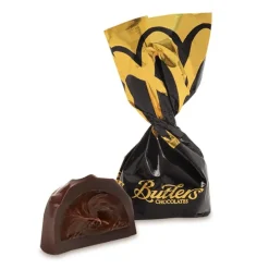 Butlers 70% Dark Chocolate Truffles Tapered Box- British Chocolate