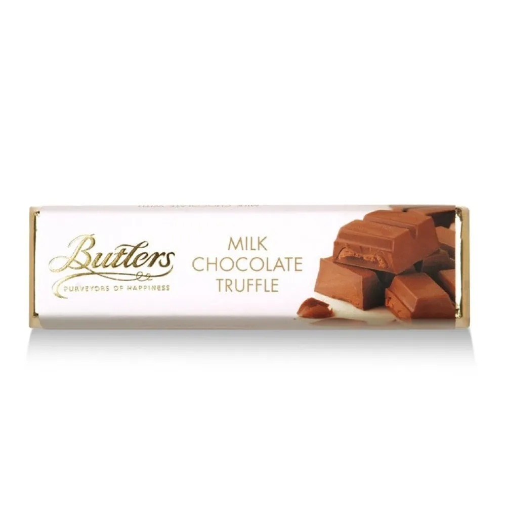 Butlers Milk Chocolate Truffle Bar- British Chocolate