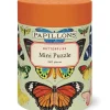 Butterflies 240 Piece Mini Puzzle- Games & Puzzles