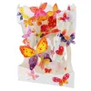 Butterfly Cloud Swing Card- Greeting Cards