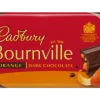 Cadbury Bournville Dark Chocolate & Orange Bar- British Chocolate
