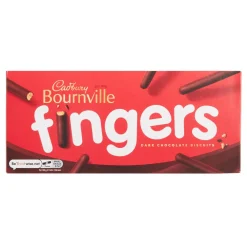Cadbury Bournville Fingers- Biscuits