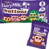 Cadbury Buttons 5 pack- British Chocolate