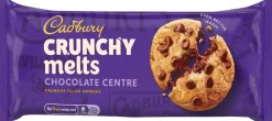 Cadbury Crunchy Melts- Biscuits