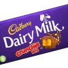 Cadbury Dairy Milk Bar with Crunchie Bits 180g- British Chocolate