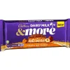Cadbury Dairy Milk & Caramel Nut Crunch Bar- British Chocolate