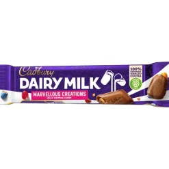Cadbury Dairy Milk Marvelous Creations Jelly Popping Bar- British Chocolate