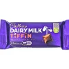 Cadbury Dairy Milk Tiffin Bar- British Chocolate