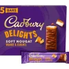 Cadbury Delights Orange & Caramel 5 Pack- British Chocolate