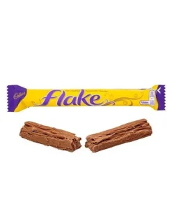 Cadbury Flake Bar- British Chocolate
