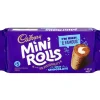 Cadbury Mini Rolls Milk Chocolate- Cakes & Pies