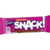 Cadbury Snack! Sandwich- British Chocolate
