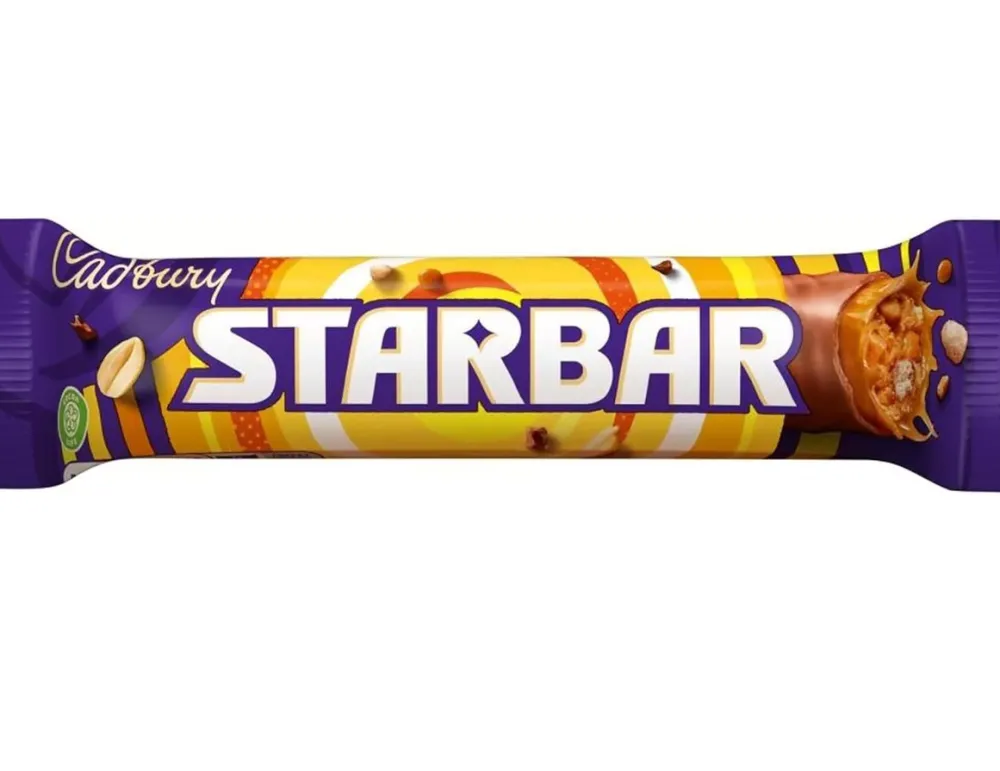 Cadbury Starbar- British Chocolate