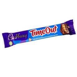 Cadbury Timeout Wafer- British Chocolate