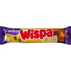 Cadbury Wispa Gold- British Chocolate