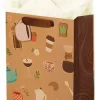 Café Culture Medium Gift Bag- Gift Bags