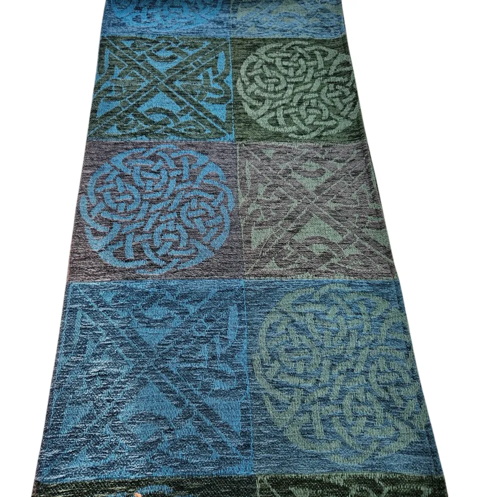 Calzeat of Scotland Celtic Knot Skye Wrap- Scarves & Wraps