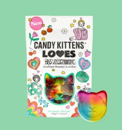 Candy Kittens Loves Candy- Sweets