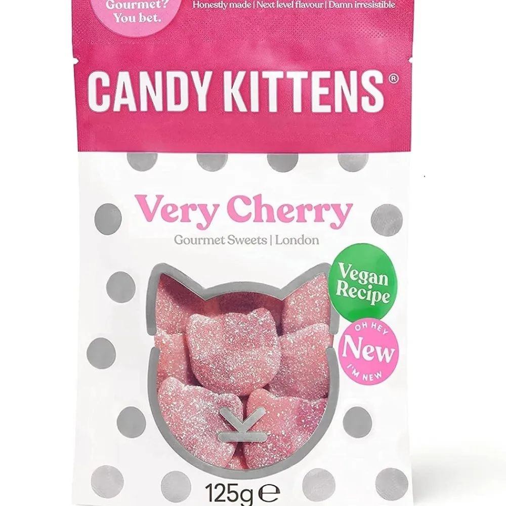 Candy Kittens Very Cherry- Sweets
