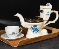 Carters of Suffolk At Your Convenience Teapot- Teapots