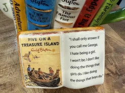 Carters of Suffolk Enid Blyton Books Large Teapot- Teapots