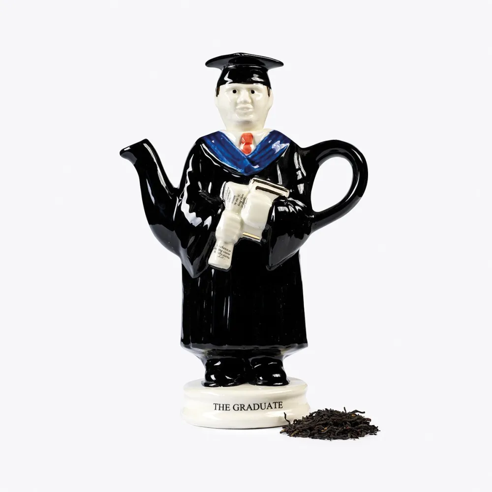 Carters of Suffolk Male Graduate Teapot- Teapots