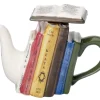 Carters of Suffolk Poetry Books 1 Cup Teapot- Teapots