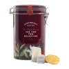 Cartwright & Butler Tea for Two Tin with Almond Shortbread- Biscuits