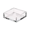 Caspari Acrylic Cocktail Napkin Holder- Kitchen Tools