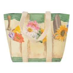 Caspari Garden Tote Small Gift Bag- Gift Bags