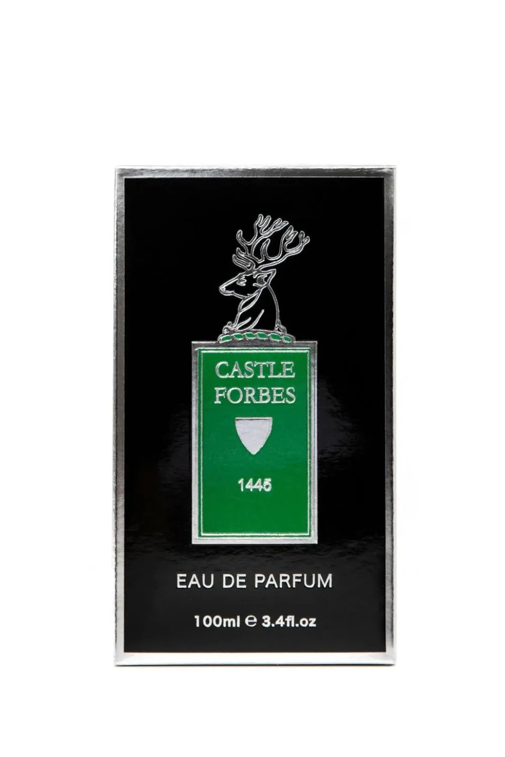 Castle Forbes 1445 Eau de Parfum 100ml- Men's Fragrance