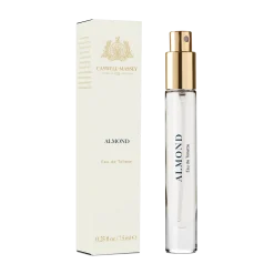 Caswell-Massey Almond Eau de Toilette 7.5 ml- Men's Fragrance