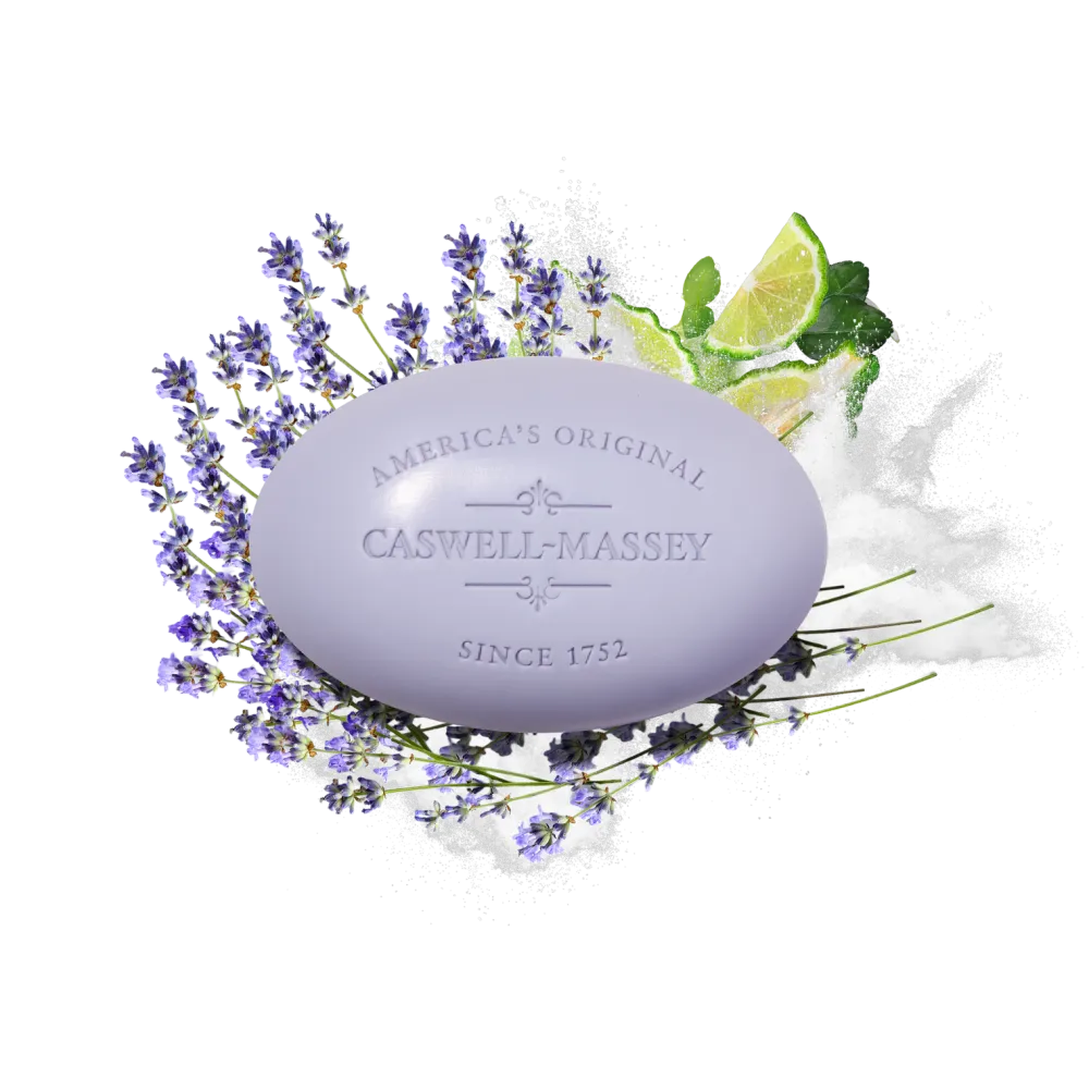 Caswell-Massey Centuries Signature Bar Soap Boxed Collection- Bar Soaps