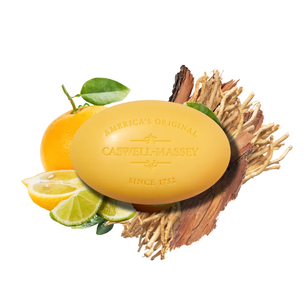 Caswell-Massey Centuries Signature Bar Soap Boxed Collection- Bar Soaps