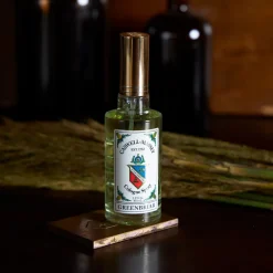 Caswell-Massey Greenbriar Gold Cap Cologne- Men's Fragrance