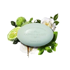 Caswell-Massey Jockey Club Bar Soap Boxed Set- Bar Soaps