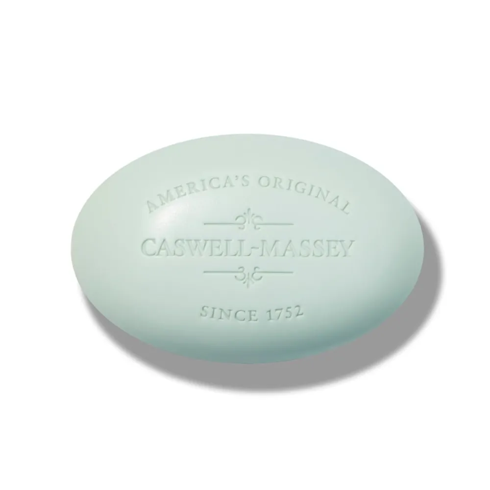 Caswell-Massey Jockey Club Bar Soap Boxed Set- Bar Soaps