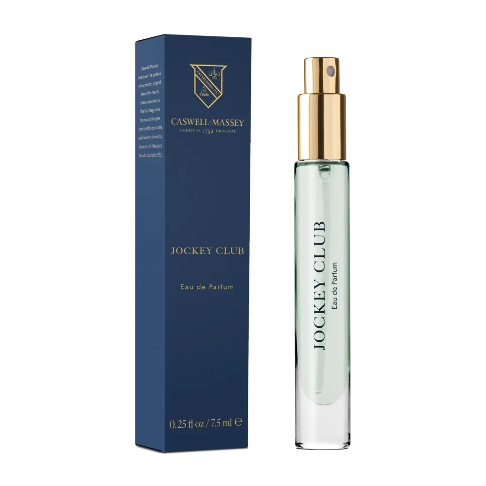 Caswell-Massey Jockey Club Eau de Parfum Discovery 7.5ml- Men's Fragrance
