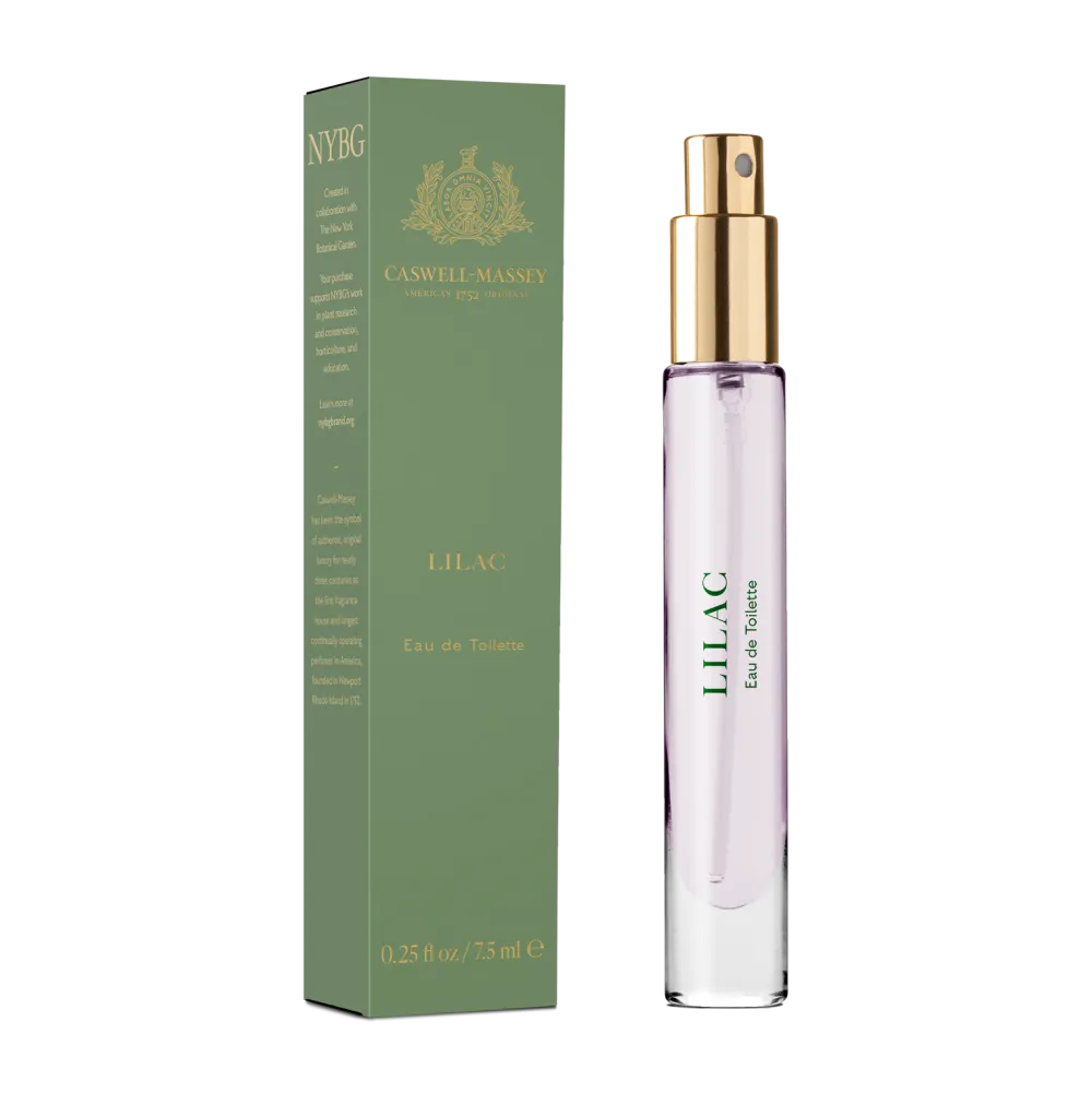 Caswell-Massey Lilac Eau de Toilette 7.5 ml-Women Women's Fragrance